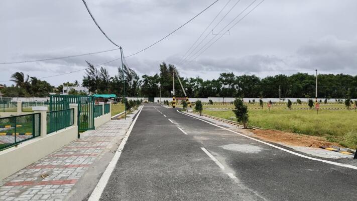 Residential land / Plot in Periyanaickenpalayam , Coimbatore