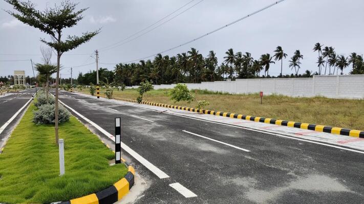 Residential land / Plot in Periyanaickenpalayam , Coimbatore