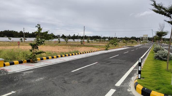 Residential land / Plot in Periyanaickenpalayam , Coimbatore