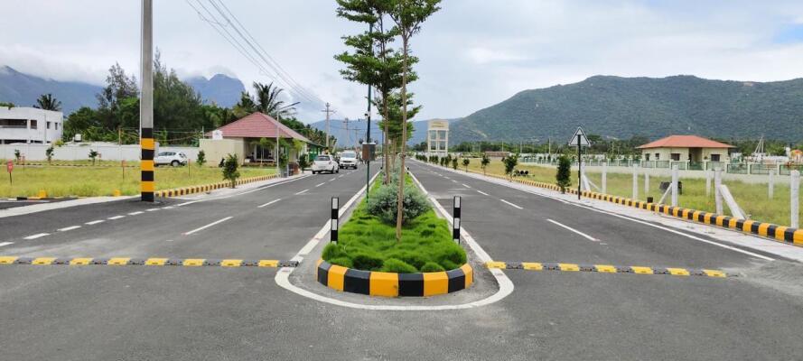 Residential land / Plot in Periyanaickenpalayam , Coimbatore