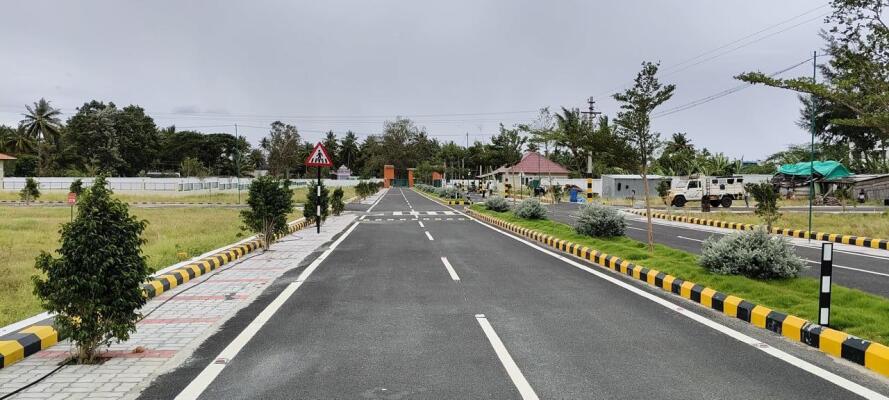 Residential land / Plot in Periyanaickenpalayam , Coimbatore