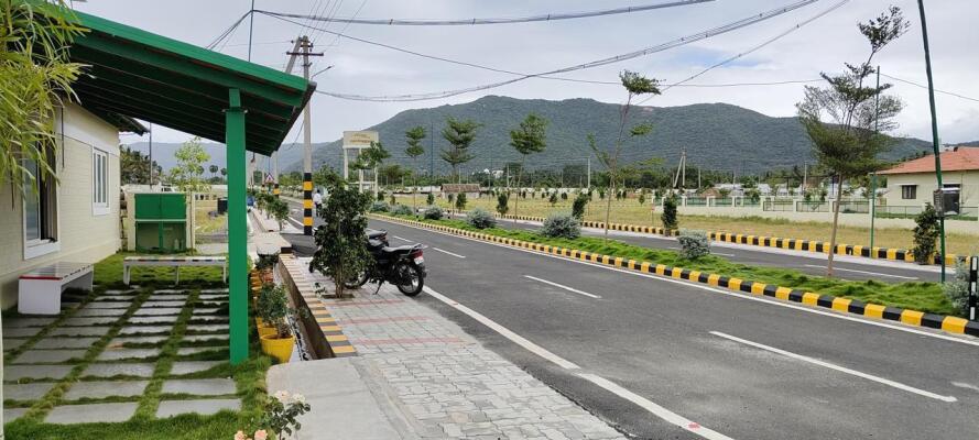 Residential land / Plot in Periyanaickenpalayam , Coimbatore