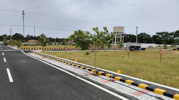 Residential land / Plot in Periyanaickenpalayam , Coimbatore