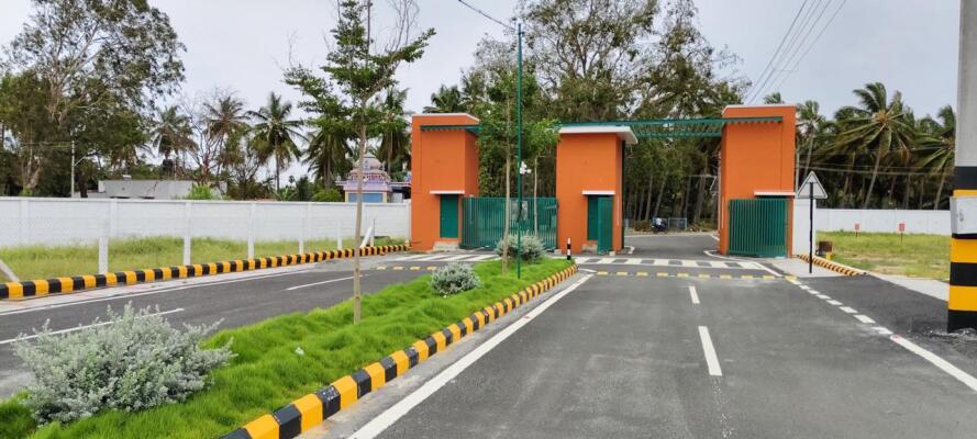 Residential land / Plot in Periyanaickenpalayam , Coimbatore