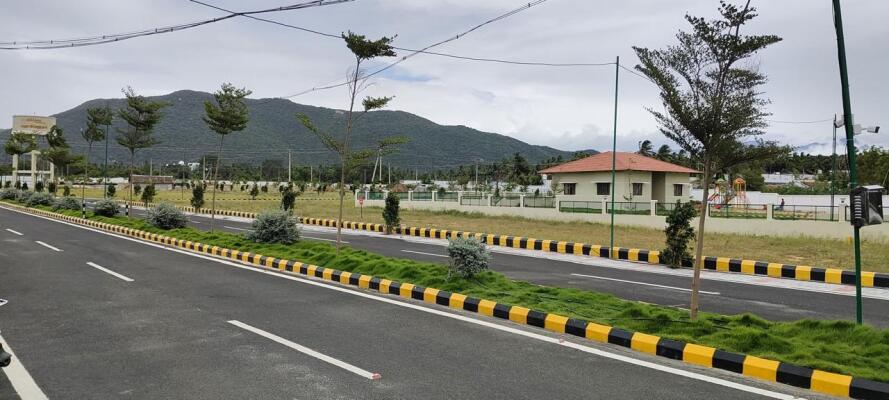 Residential land / Plot in Periyanaickenpalayam , Coimbatore
