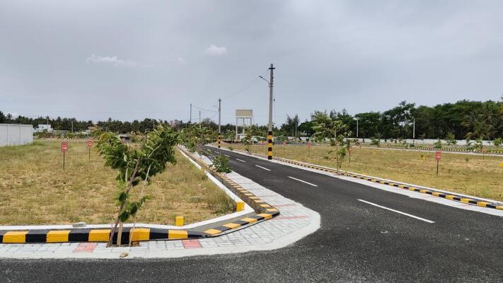 Residential land / Plot in Periyanaickenpalayam , Coimbatore