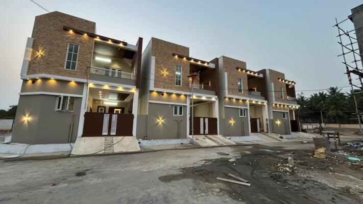 3 Bedroom House in Pannimadai, Coimbatore