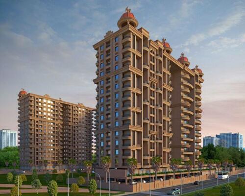 4 BHK Flat in Scheme No 140 Indore