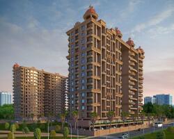 4 BHK Flat in Scheme No 140 Indore