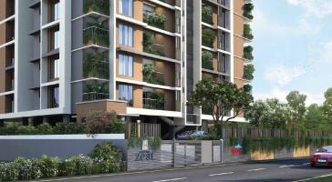 3 BHK Flat in Elamakkara, Kochi