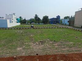 Residential land / Plot in Red Hills, Chennai