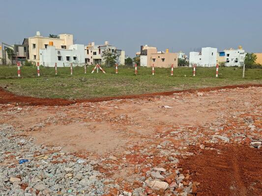 Residential land / Plot in Red Hills, Chennai