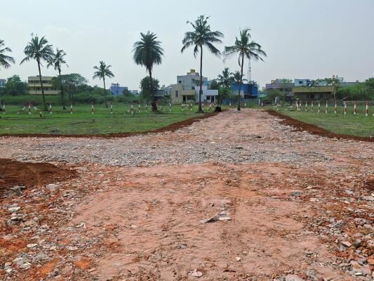 Residential land / Plot in Red Hills, Chennai