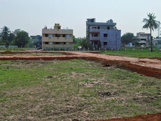 Residential land / Plot in Red Hills, Chennai