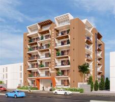 4 BHK Flat in Gulistan Colony, Aligarh