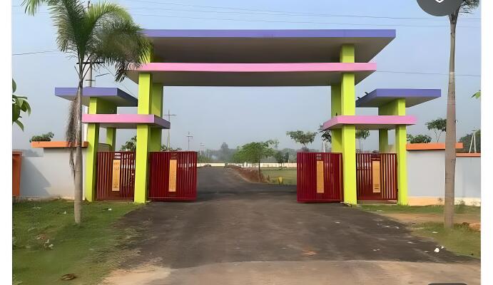 Residential land / Plot in Kapuluppada, Visakhapatnam