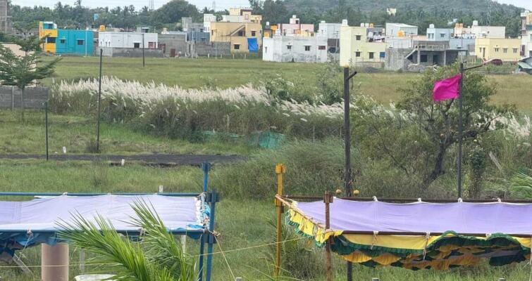 Residential land / Plot in Nellikuppam, Chennai