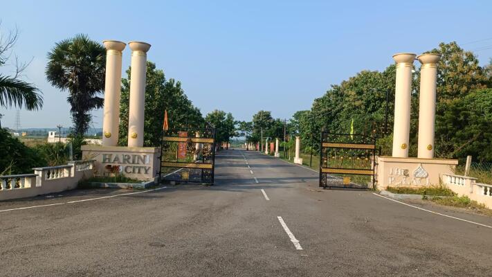 Residential land / Plot in Nellikuppam, Chennai