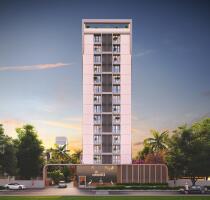 3 BHK Flat in Harni, Vadodara