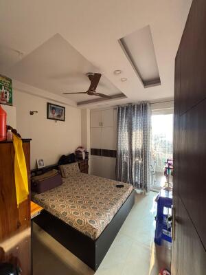 3 BHK Independent Builder Floor in Sainik Colony, Faridabad