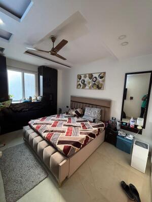 3 BHK Independent Builder Floor in Sainik Colony, Faridabad