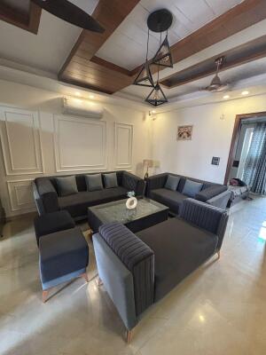 3 BHK Independent Builder Floor in Sainik Colony, Faridabad