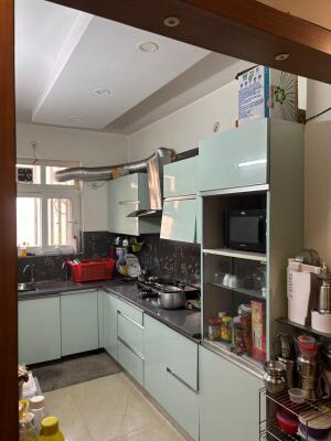 3 BHK Independent Builder Floor in Sainik Colony, Faridabad