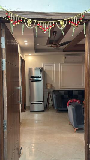 3 BHK Independent Builder Floor in Sainik Colony, Faridabad
