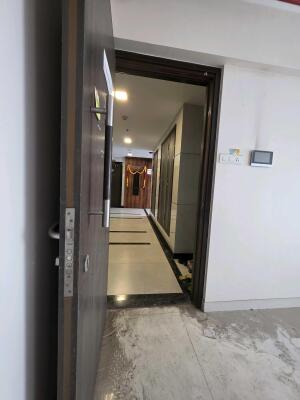 2 BHK Flat in Laxmi Nagar, Thane West