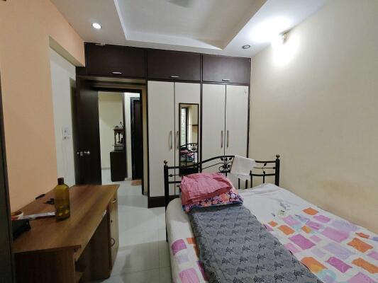 2 BHK Flat in Sadan wadi, Bhandup West