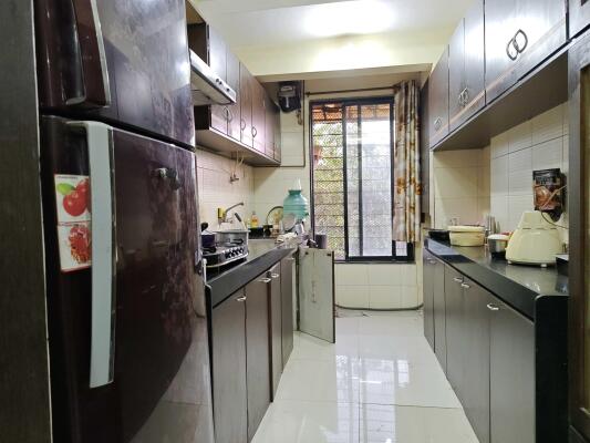 2 BHK Flat in Sadan wadi, Bhandup West