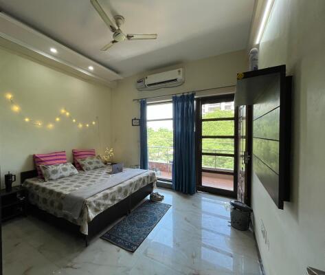 3 Bedroom House in Sector 7, Gurgaon