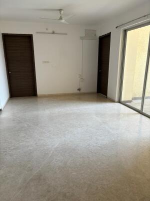 3 BHK Flat in Koregaon Park Annexe, Pune