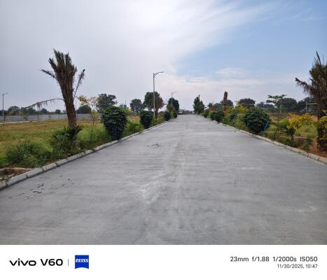 Residential land / Plot in Kongara Kalan, Hyderabad
