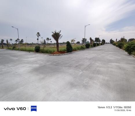 Residential land / Plot in Kongara Kalan, Hyderabad
