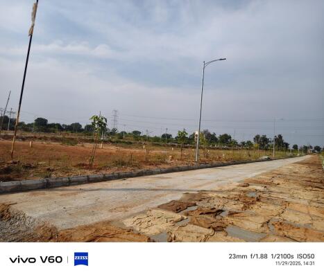 Residential land / Plot in Kongara Kalan, Hyderabad