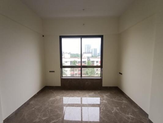 2 BHK Flat in IC Colony, Borivali West