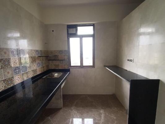 2 BHK Flat in IC Colony, Borivali West