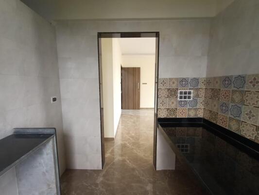2 BHK Flat in IC Colony, Borivali West