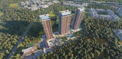 3 BHK Flat in Electronic City, Bangalore