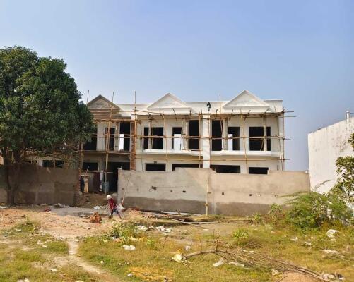 3 Bedroom House in Jankipuram, Lucknow