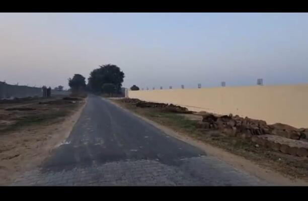 Residential land / Plot in Jewar, Greater Noida
