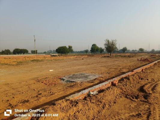 Residential land / Plot in Jewar, Greater Noida
