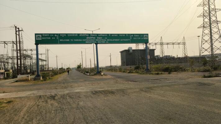 Residential land / Plot in Jewar, Greater Noida