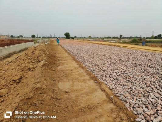 Residential land / Plot in Jewar, Greater Noida
