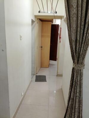 1 BHK Flat in Vile Parle East, Mumbai