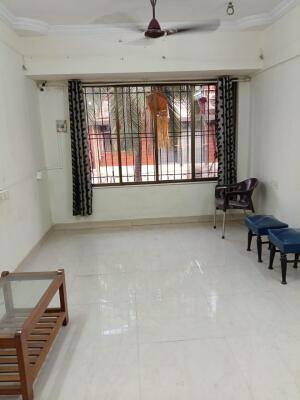 1 BHK Flat in Vile Parle East, Mumbai