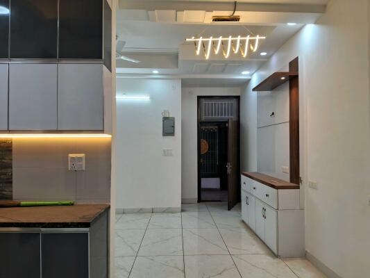 3 BHK Independent Builder Floor in Shakti Khand 2, Ghaziabad