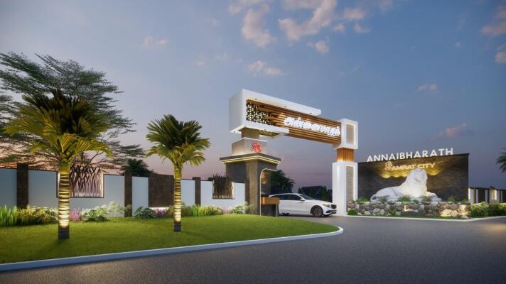 2 Bedroom House in Avaniyapuram, Madurai