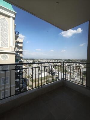 3 BHK Flat in Sector 66b Mohali